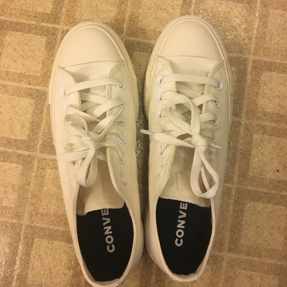 Customs made converses